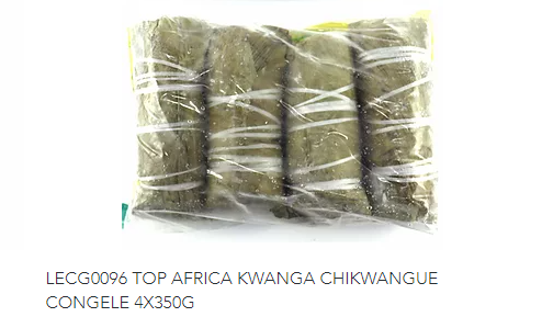 Chikwangue